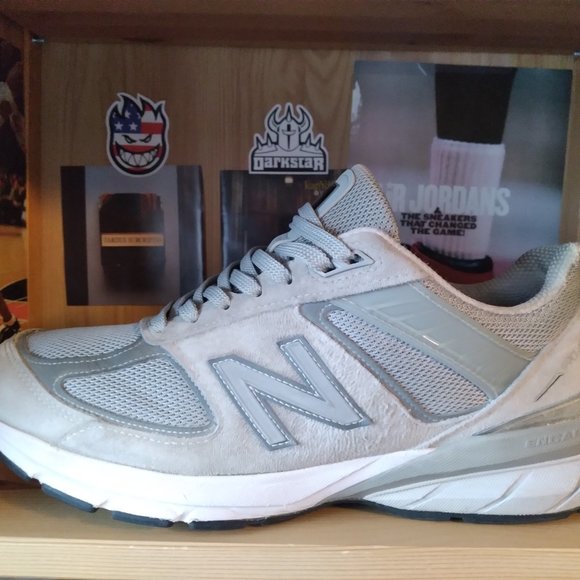 New Balance 990v5 Mens 10.5 - Picture 7 of 10